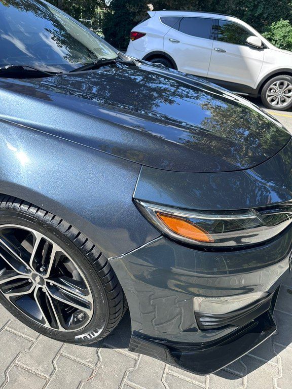 Chevrolet Malibu, 1.5 L, 2019 il, 160 000 km 77-TC-833 — Avtomobillər, Bakı (10)