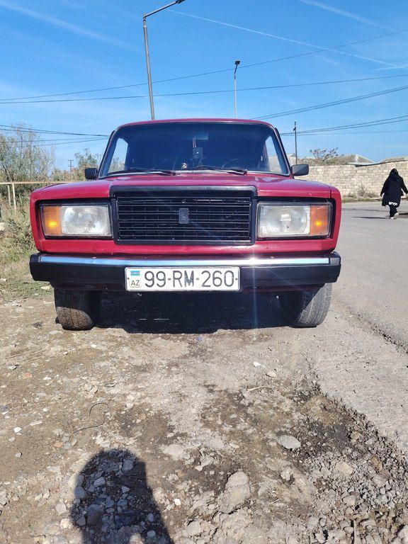 Lada (VAZ) 2107, 1.5 L, 2006 il, 150 000 km 99-RM-260 — Avtomobillər, Bakı (4)