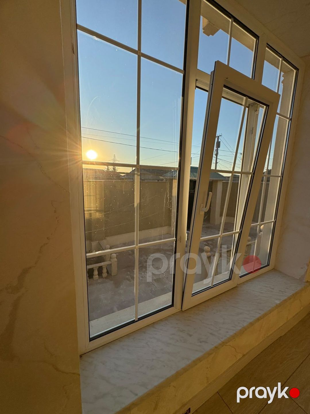 Satılır 3 otaqlı həyət evi/bağ evi 85 m², Buzovna q. Albalılıq — Ev, villa, Bakı (8)