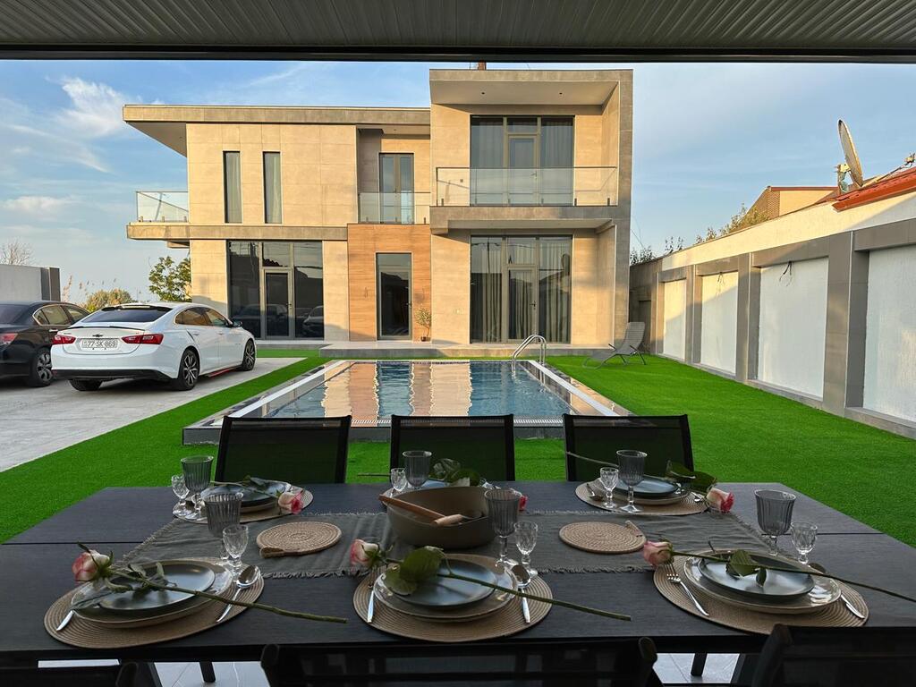 Villa kirayə verilir, Novxanı qəs — Ev, villa, Bakı (2)