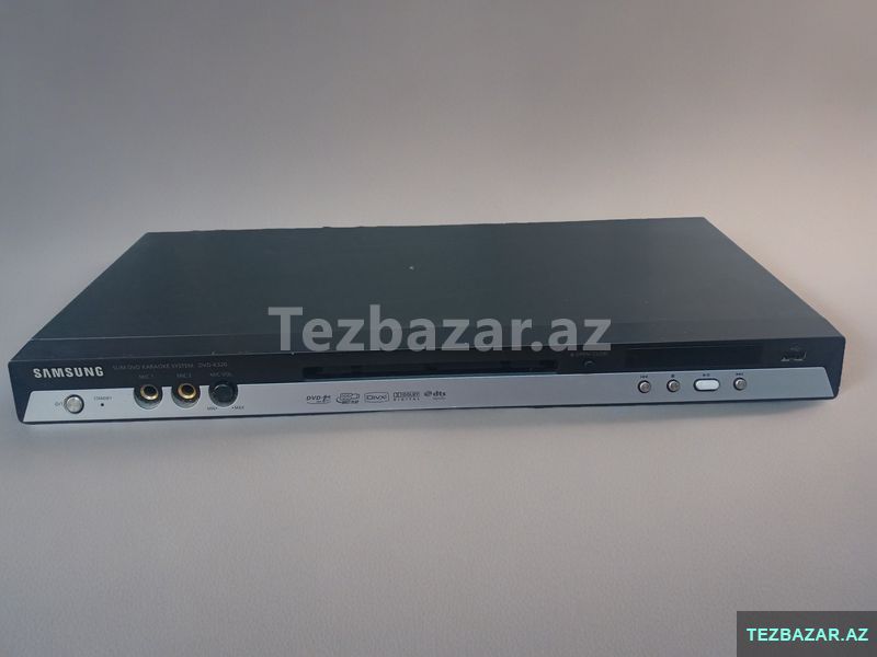 Samsung dvd — Mallar, Bakı (2)