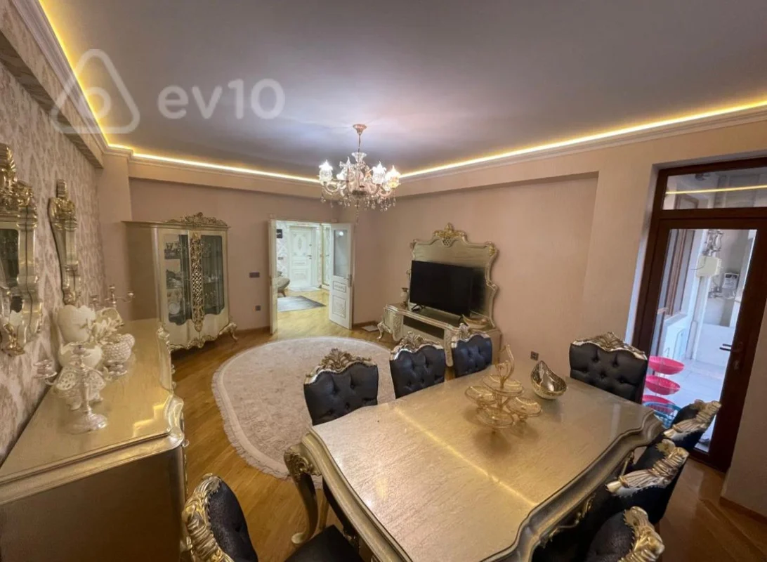 2 otaqlı mənzil, 96 m², hezi aslan metro — kirayə — Mənzil, Bakı (2)