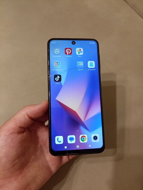 Xiaomi Redmi Note 9S Aurora Blue 64GB/4GB — Bakı
