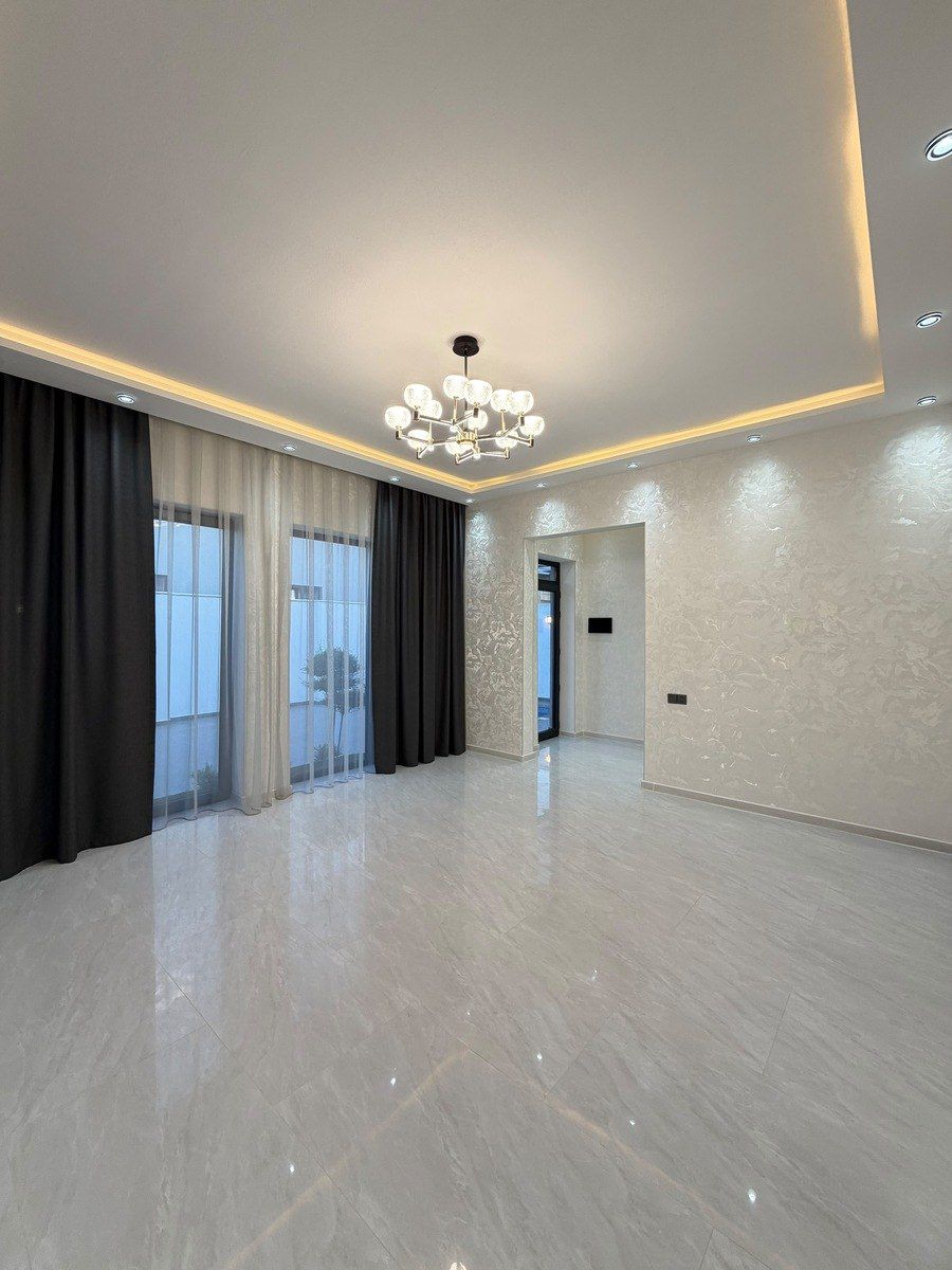 Satılır 4 otaqlı həyət evi/bağ evi 140 m² — Ev, villa, Bakı (8)
