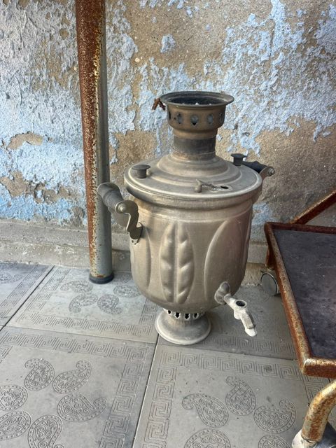 Samovar — Bakı