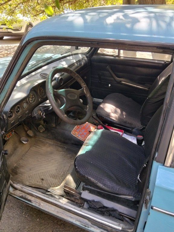Lada (VAZ) 2106, 1.5 L, 1989 il, 77 624 km 10-DT-097 — Avtomobillər, Bakı (6)
