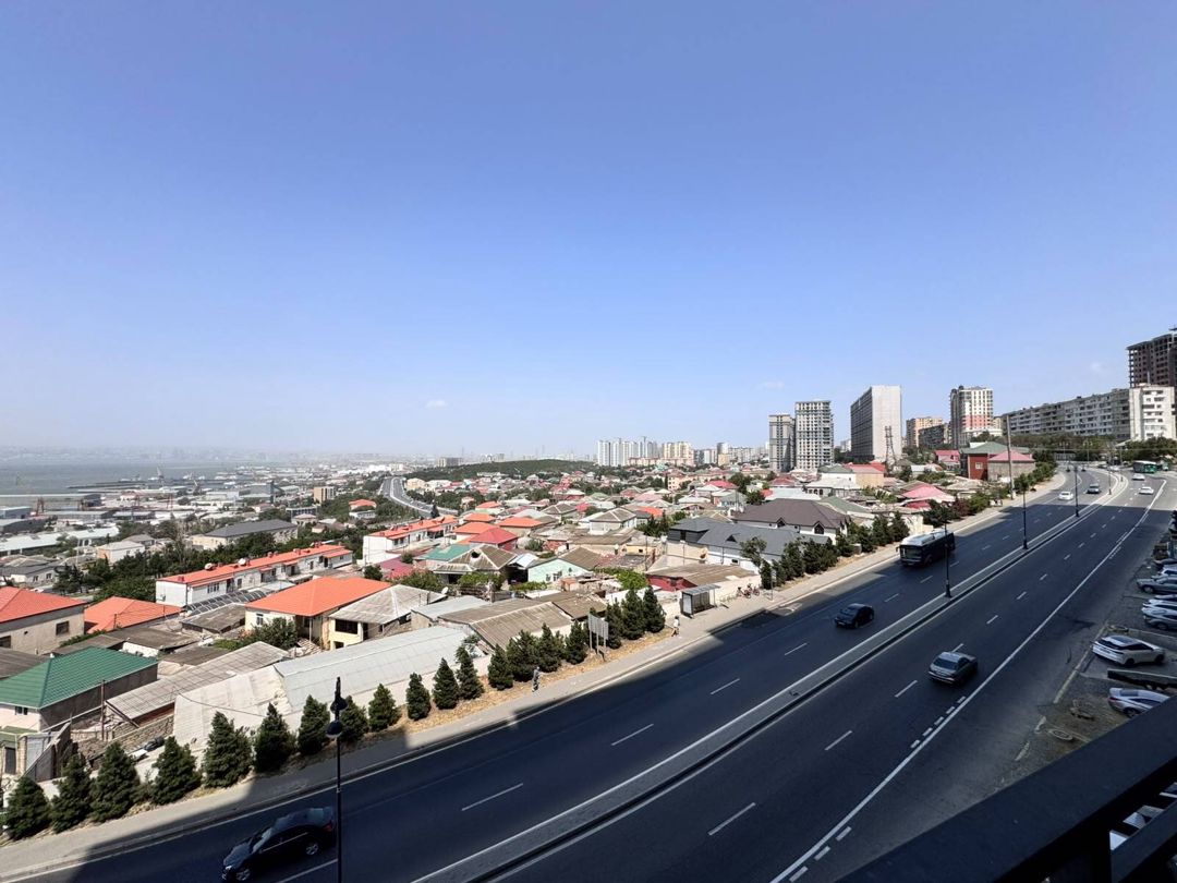 Satılır 3 otaqlı yeni tikili 140 m² — Mənzil, Bakı (5)