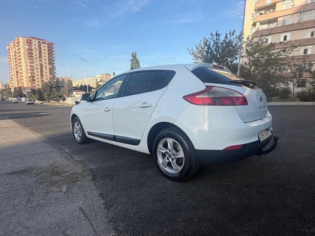Renault Megane, 1.5 L, 2010 il, 347 787 km 99-VB-570 — Avtomobillər, Bakı (9)
