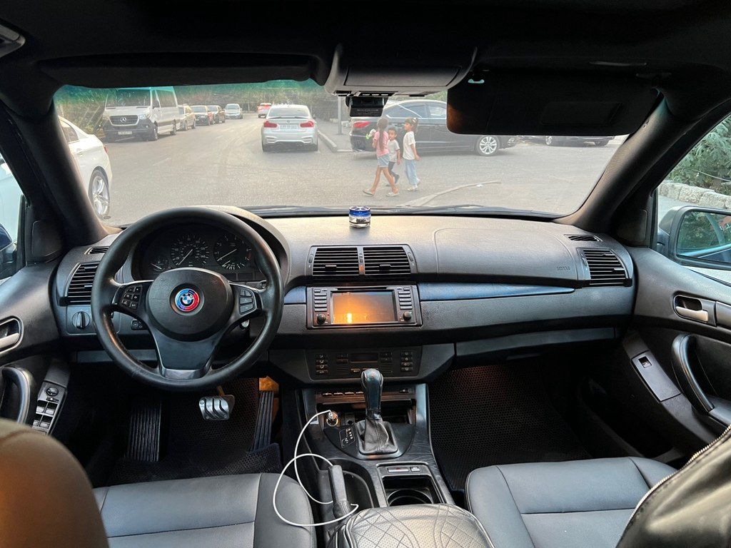 BMW X5, 3.0 L, 2001 il, 255 690 km — Avtomobillər, Bakı (5)