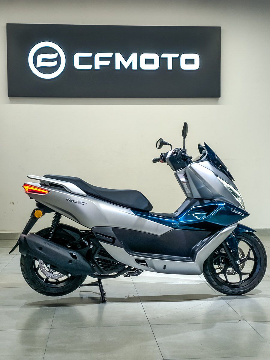 Cfmoto 150SC 2026 il — Motosiklet və mopedlər, Bakı (3)