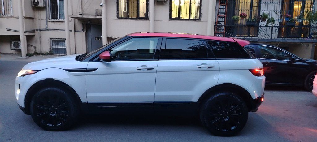Land Rover RR Evoque, 2.0 L, 2014 il, 84 000 km — Avtomobillər, Bakı (4)