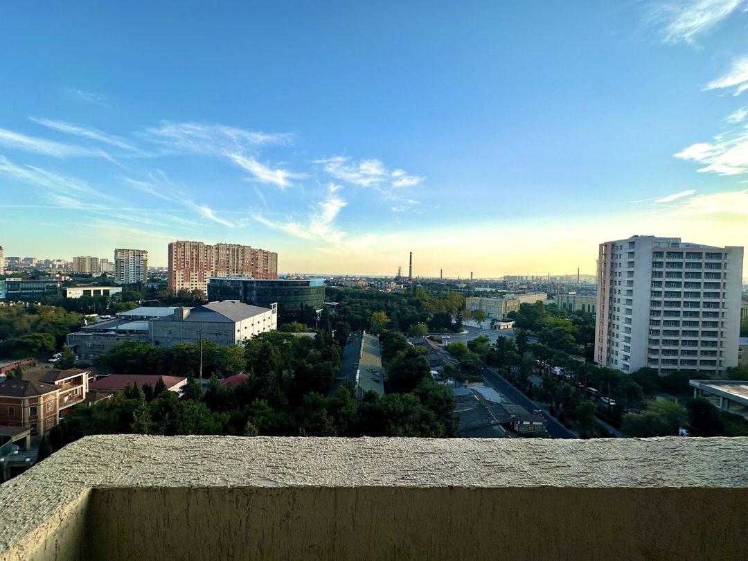 Satılır 2 otaqlı yeni tikili 50 m² — Mənzil, Bakı (10)