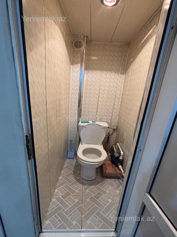 Satılır 2 otaqlı Bina evi menzil (Köhnə tikili), 55 m², 5-ci mikrorayon — Mənzil, Sumqayıt (6)