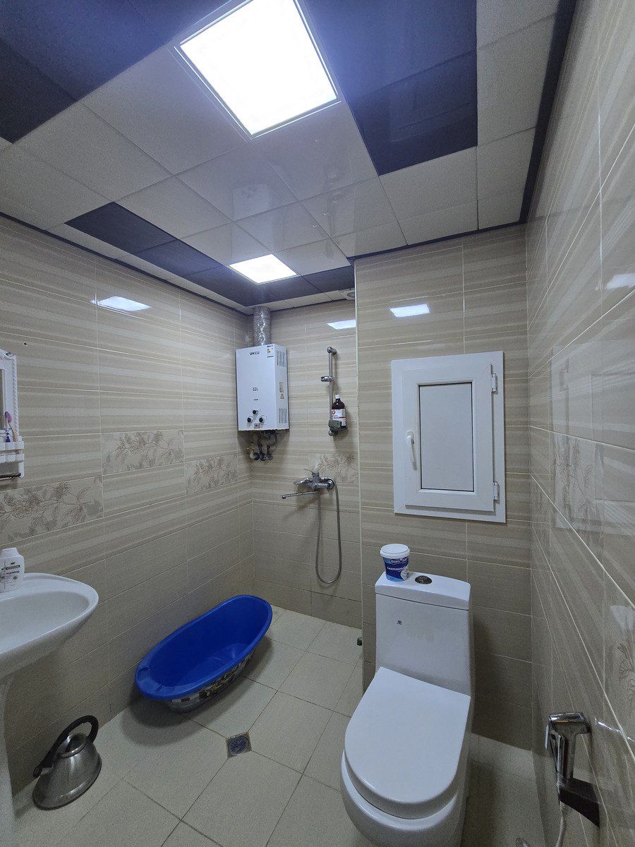 Satılır 2 otaqlı köhnə tikili 40 m² — Mənzil, Bakı (9)