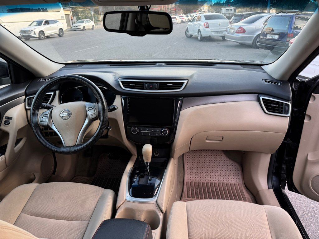 Nissan X-Trail, 2.5 L, 2014 il, 123 500 km 88-CA-982 — Avtomobillər, Bakı (5)