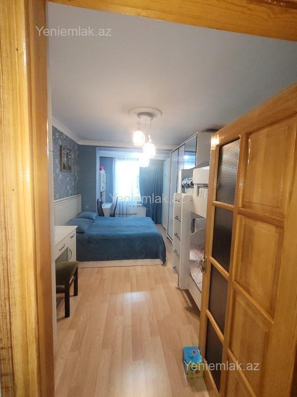 Satılır 2 otaqlı Bina evi menzil (Köhnə tikili), 55 m², 17-ci mikrorayon — Mənzil, Sumqayıt (2)