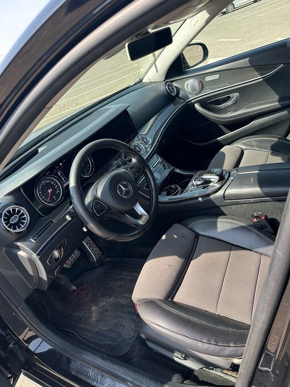 Mercedes E 220 d 4MATIC, 2.1 L, 2017 il, 295 000 km — Avtomobillər, Bakı (5)