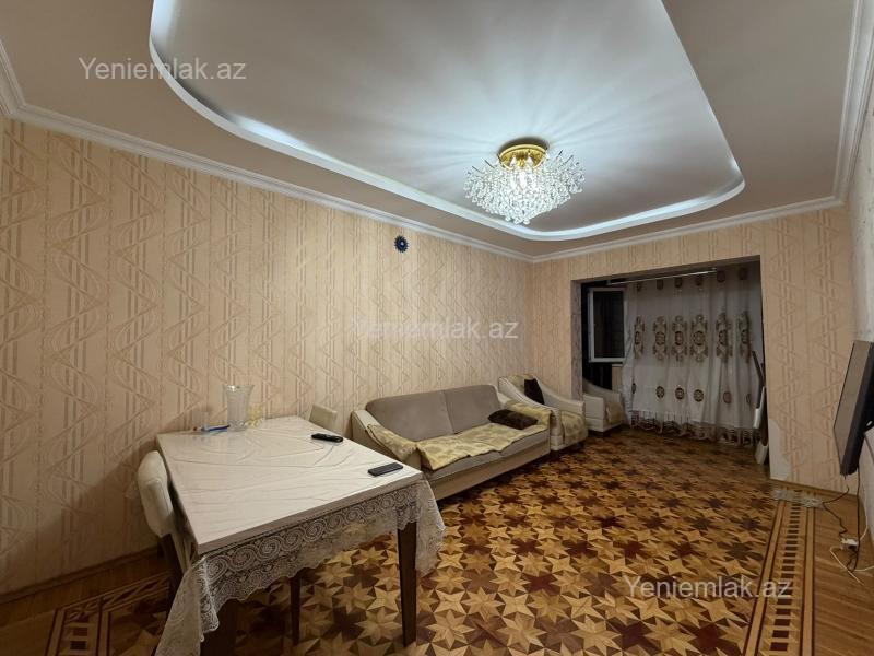 Satılır 4 otaqlı Bina evi menzil (Köhnə tikili), 100 m², Sabunçu rayonu — Mənzil, Bakı (12)