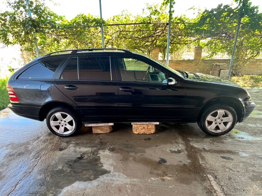 Mercedes E 220, 2.2 L, 2004 il, 150 000 km 99-TN-105 — Avtomobillər, İmişli (8)