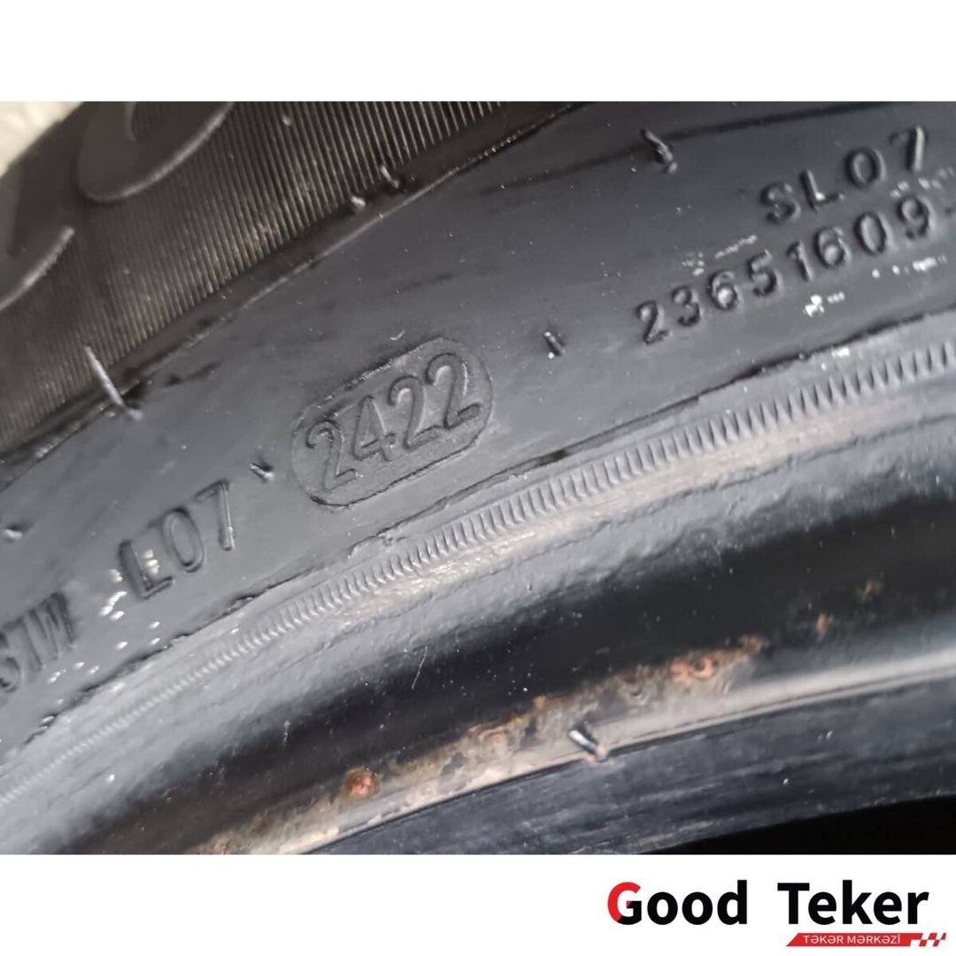 Şinlər 235/65 R16c — Ehtiyat hissələri və aksesuarlar, Bakı (4)
