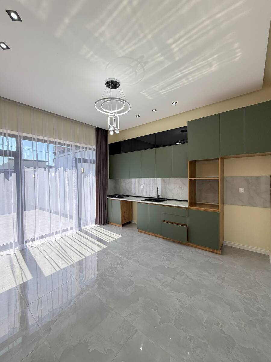 Satılır 4 otaqlı həyət evi/bağ evi 165 m² — Ev, villa, Bakı (9)