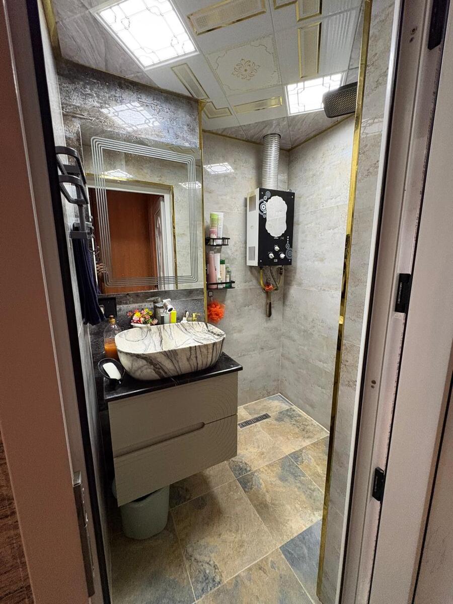 Satılır 3 otaqlı köhnə tikili 90 m² — Mənzil, Bakı (7)