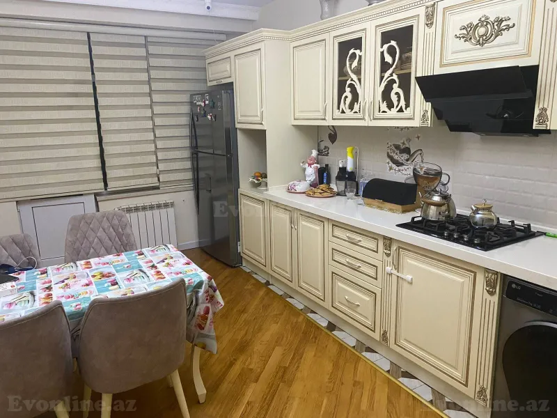 Satılır 3 otaqlı Mənzil Yeni tikili 100 m² Bakı, Səbail r — Mənzil, Bakı (6)
