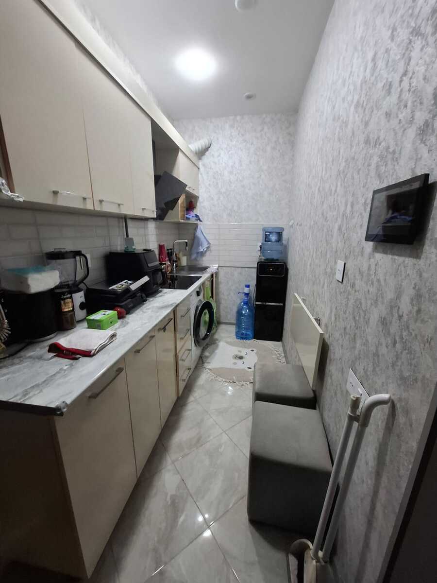 Satılır 2 otaqlı yeni tikili 52 m² — Mənzil, Bakı (3)
