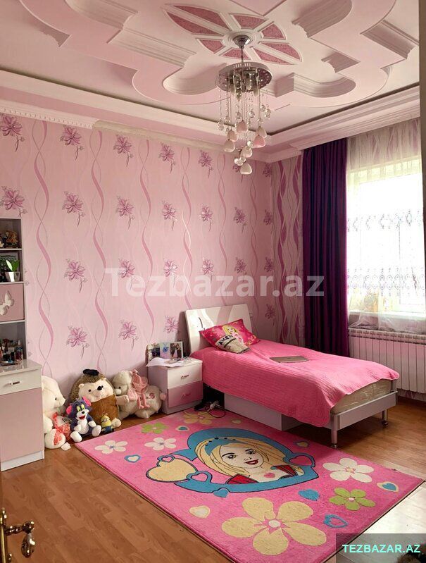 Buzovnada həyət evi satılır — Ev, villa, Bakı (5)