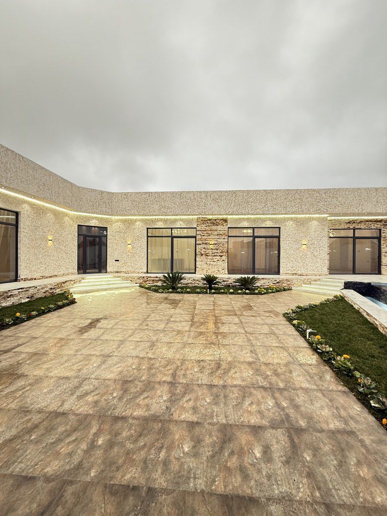 Satılır 5 otaqlı həyət evi/bağ evi 225 m² — Ev, villa, Bakı