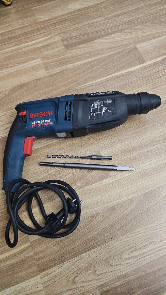 Perforator — Təmir və inşaat, Bakı