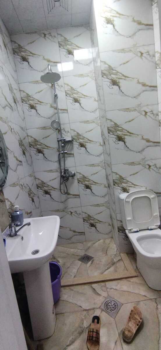 İcarəyə verilir 2 otaqlı yeni tikili 75 m² — Mənzil, Bakı (4)