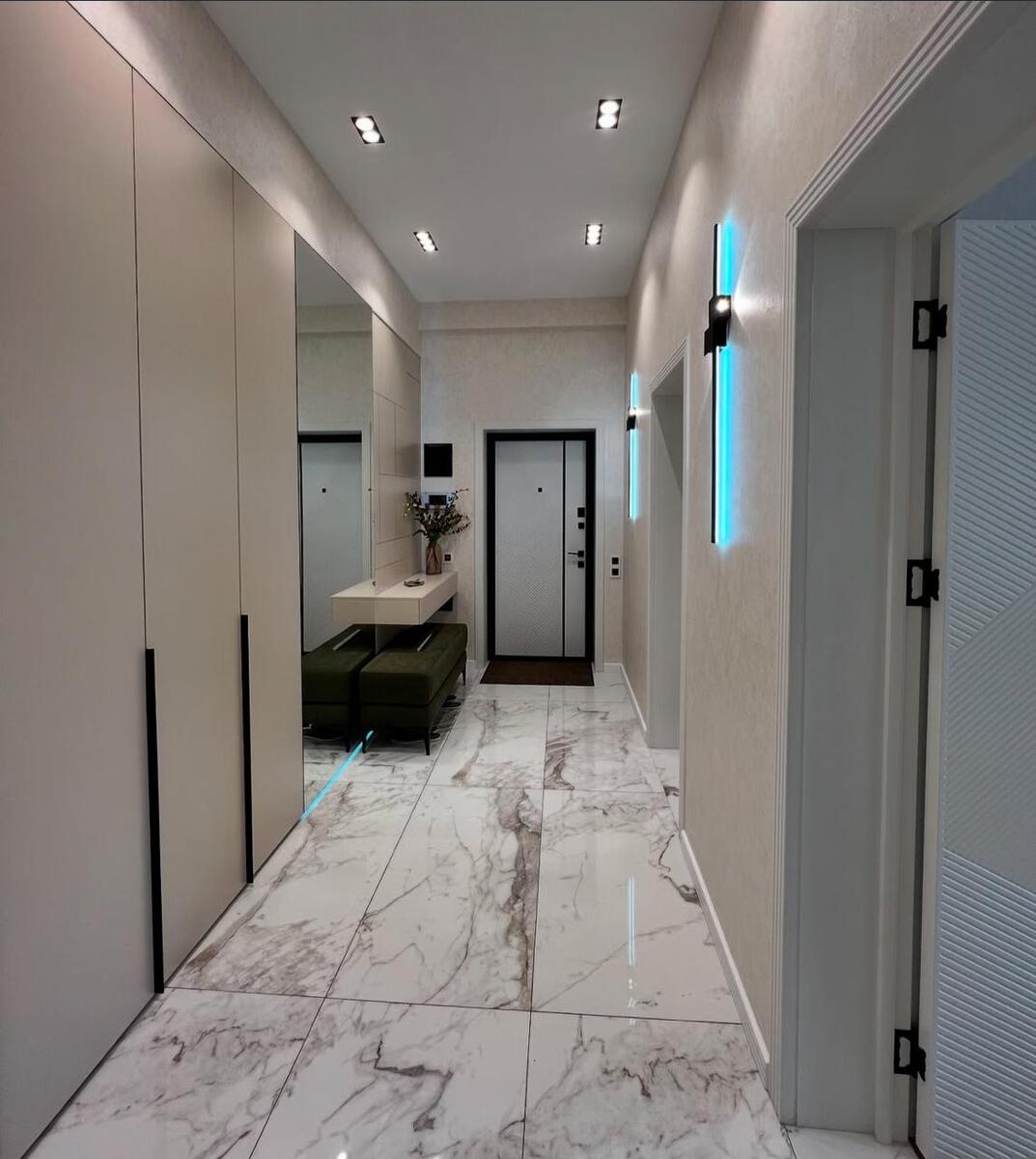 İcarəyə verilir 2 otaqlı yeni tikili 70 m² — Mənzil, Bakı (7)