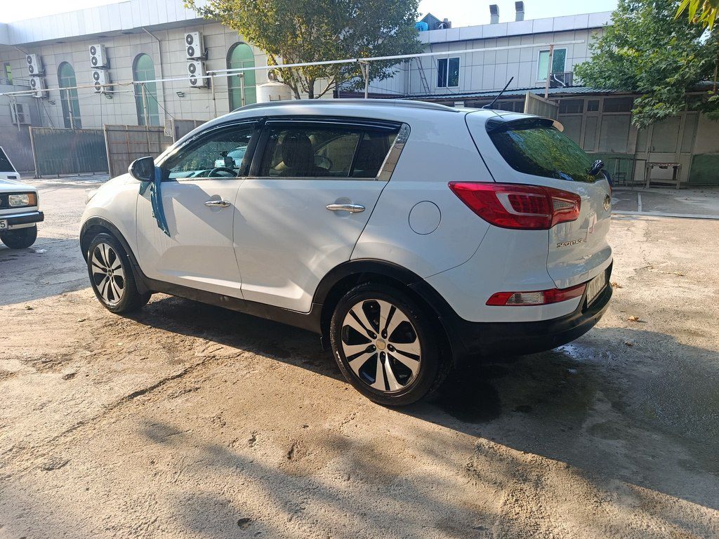 Kia Sportage, 2.0 L, 2013 il, 202 458 km 10-YC-283 — Avtomobillər, Bakı (8)