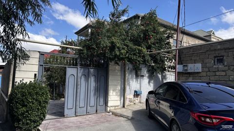 Satılır 8 otaqlı həyət evi/bağ evi 264 m² — Bakı