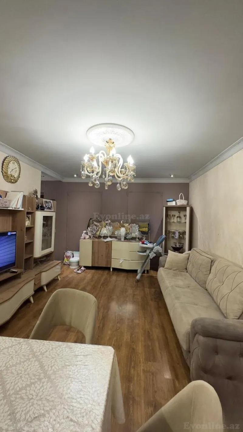 Kirayə verilir 2 otaqlı Mənzil Köhnə tikili 60 m² Bakı, Nizami r., Neftçilər m — Mənzil, Bakı