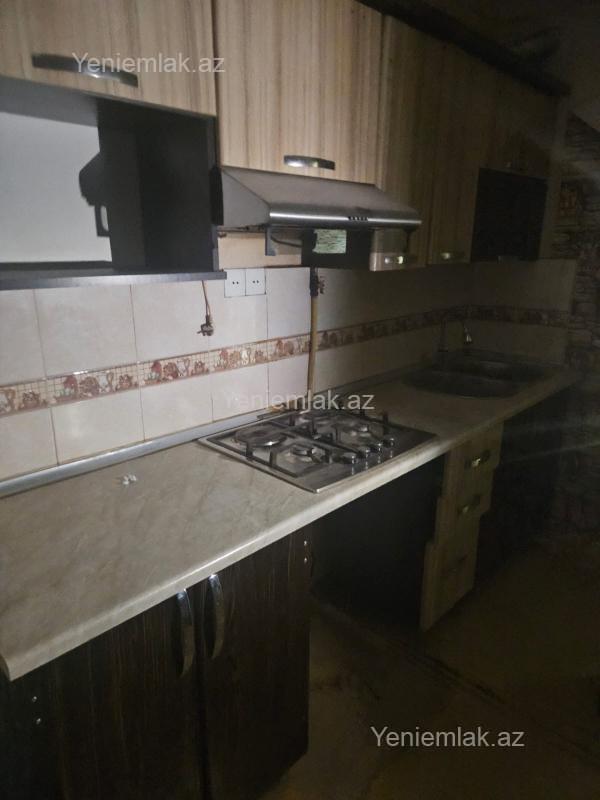 Kirayə 3 otaqlı Bina evi menzil (Köhnə tikili), 75 m², Xətai rayonu — Mənzil, Bakı (10)