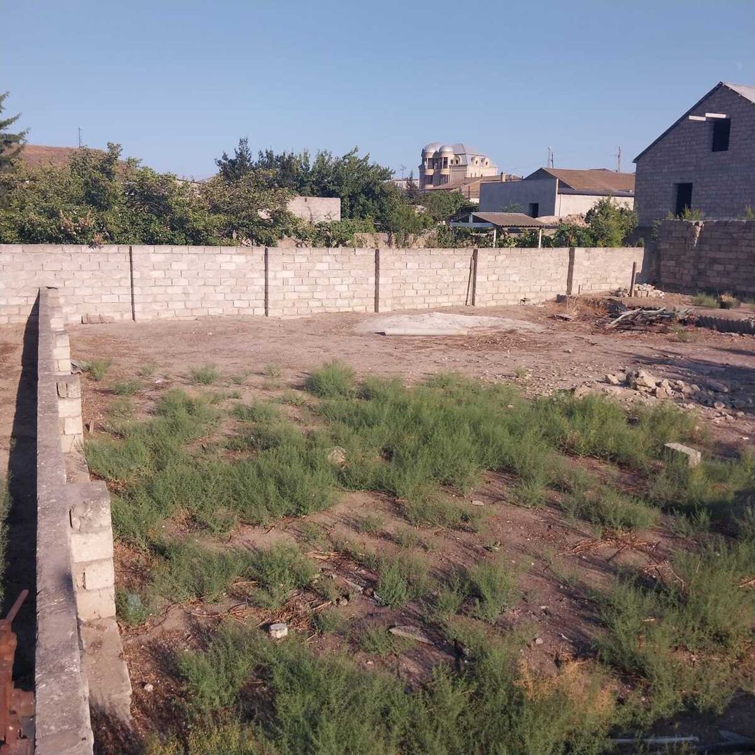 Satılır torpaq 17 sot — Torpaq, Bakı (3)