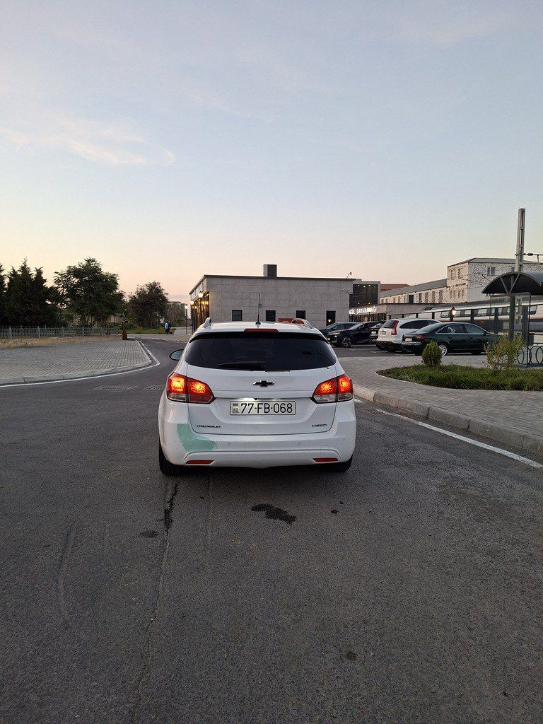 Chevrolet Cruze, 1.8 L, 2013 il, 267 000 km 77-FB-068 — Avtomobillər, Bakı (4)