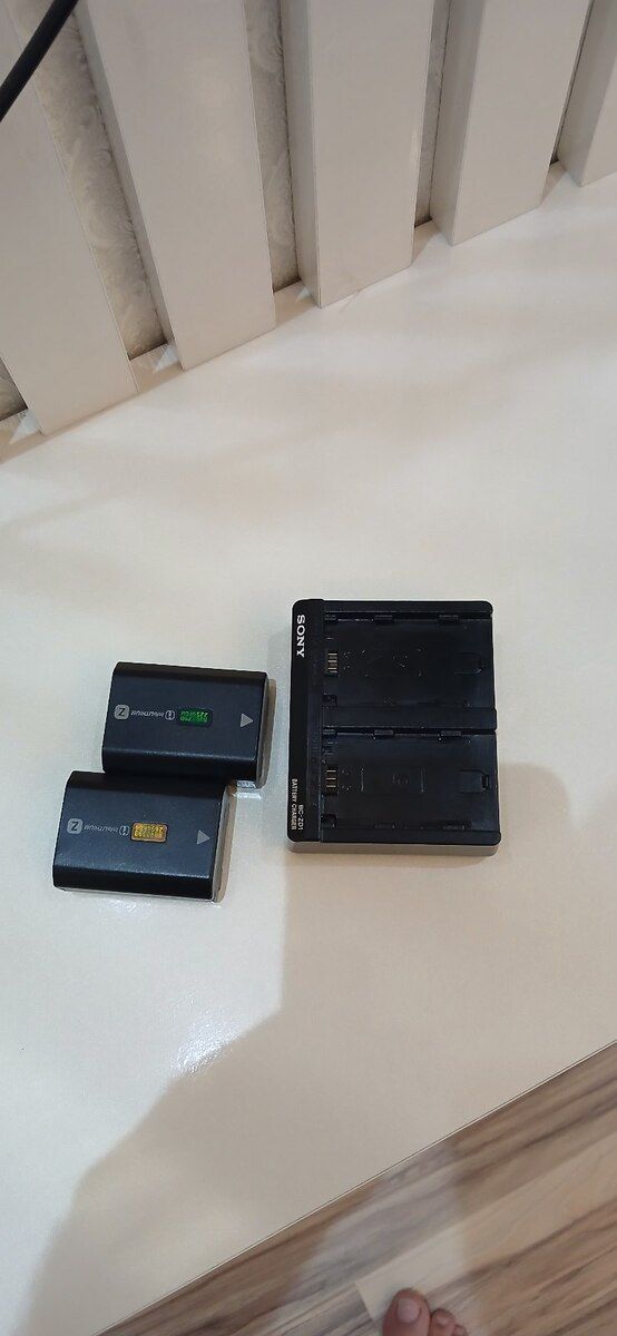 Fotoaparat Sony fx3 a — Foto və video texnikası, Bakı (10)