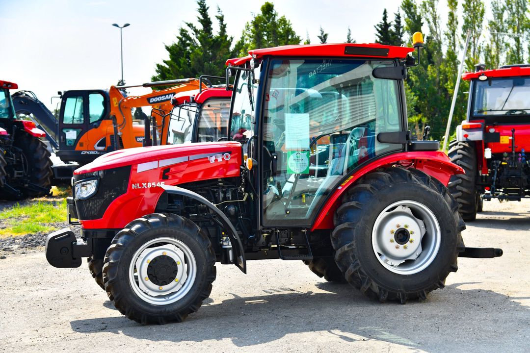 Traktor YTO NLX854F, 2025 il — Aqro texnikası, Bakı (6)