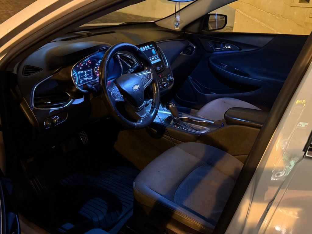Chevrolet Malibu, 1.5 L, 2017 il, 250 000 km — Avtomobillər, Bakı (8)