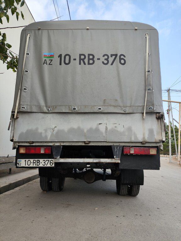 GAZ GAZel (330200), 2.3 L, 2005 il, 100 000 km 10-RB-376 — Yük maşınları, Şəmkir (2)