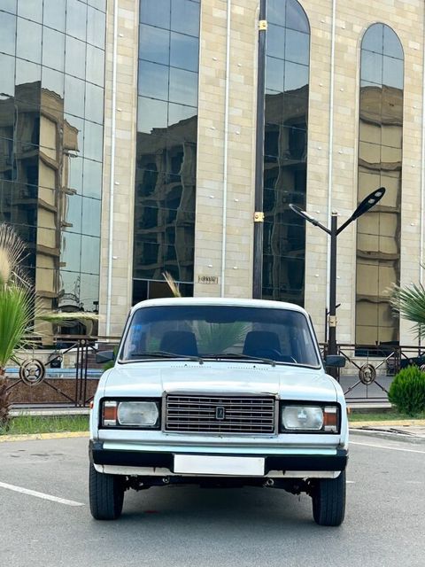 Lada (VAZ) 2107, 1.6 L, 2005 il, 36 586 km — İmişli