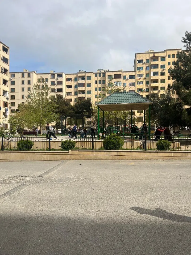 2 otaqlı mənzil 62 m² satılır — Mənzil, Bakı (9)
