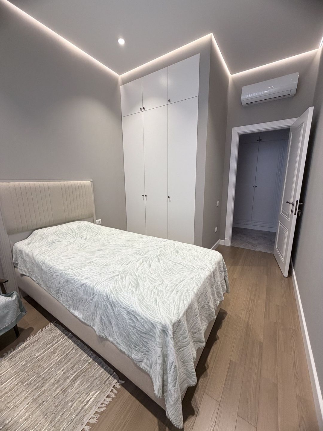 Satılır 4 otaqlı yeni tikili 120 m² — Mənzil, Bakı (8)
