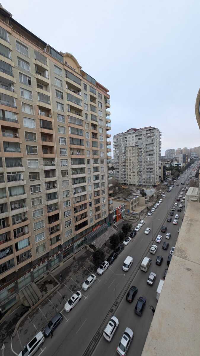 Satılır 3 otaqlı yeni tikili 136 m² — Mənzil, Bakı (2)