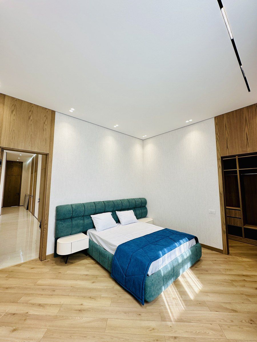 Satılır 5 otaqlı həyət evi/bağ evi 250 m² — Ev, villa, Bakı (11)