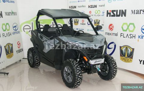 Baqi satışı Zforce 800 Trail 4х4 (İkiyerli) — Bakı