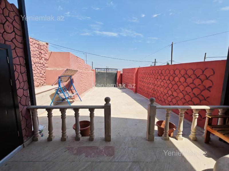 Satılır 3 otaqlı Həyət evi / Villa, 90 m², Sabunçu rayonu — Ev, villa, Bakı (10)